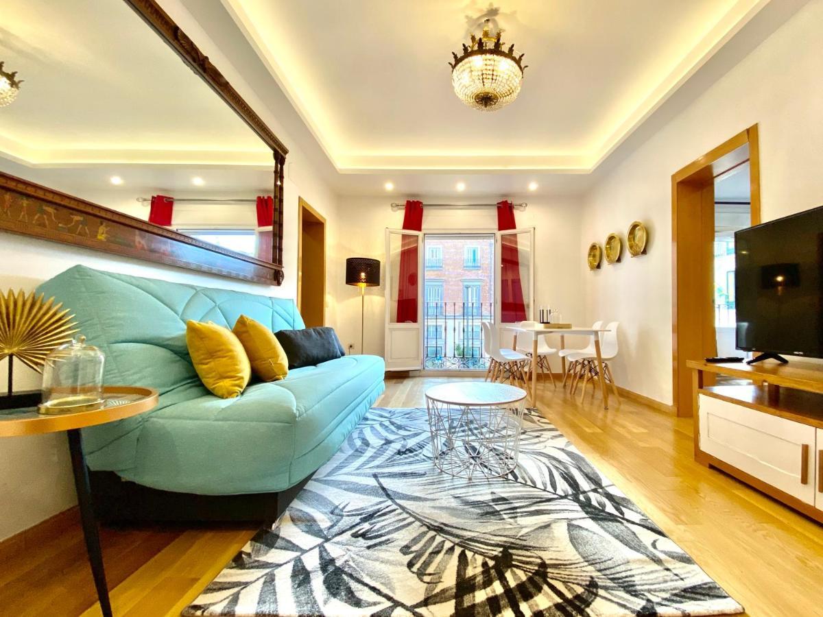 Charming Huertas II Διαμέρισμα Μαδρίτη Εξωτερικό φωτογραφία