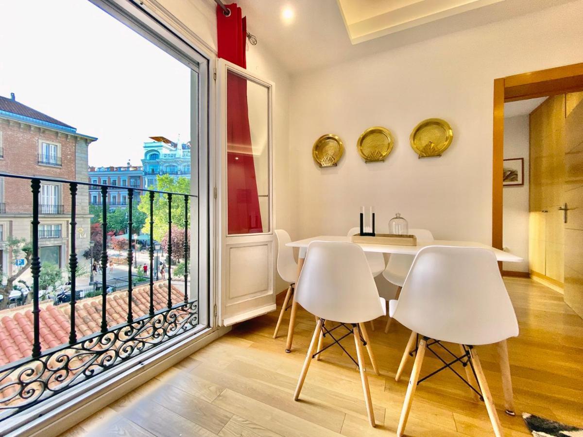Charming Huertas II Διαμέρισμα Μαδρίτη Εξωτερικό φωτογραφία